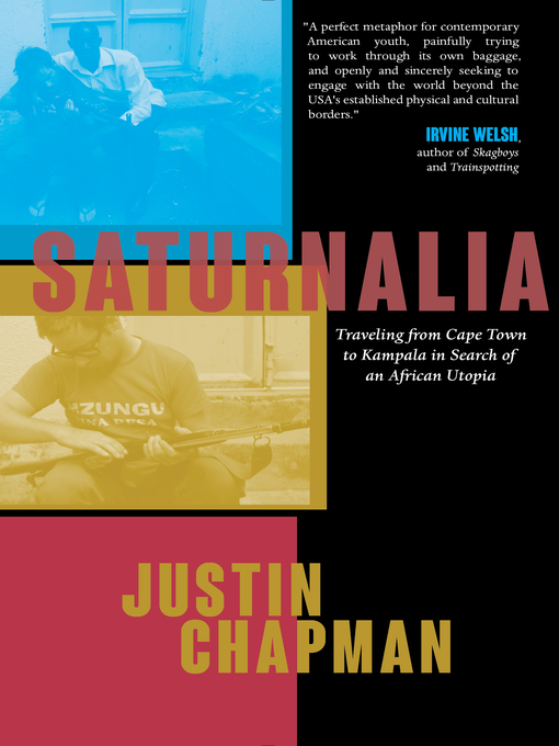Title details for Saturnalia by Justin Chapman - Available